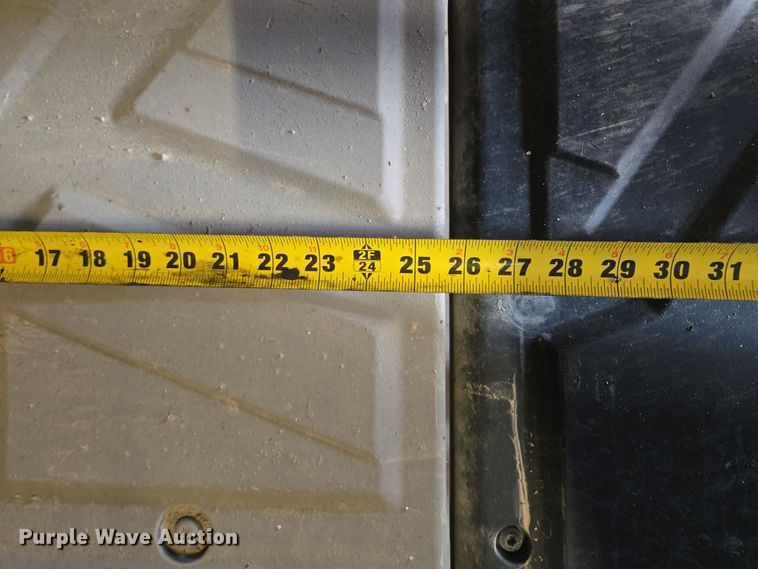 image for item EQ3733 2020 Polaris  General Deluxe 1000 EPS utility vehicle