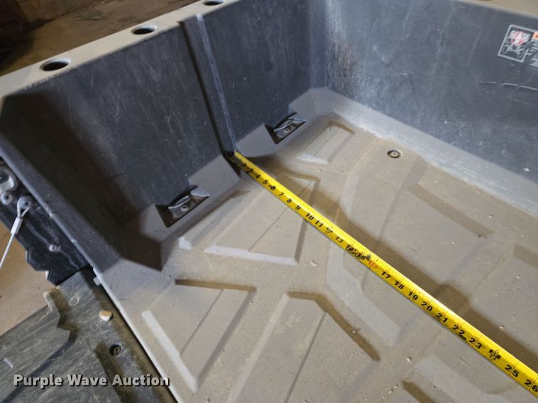 image for item EQ3733 2020 Polaris  General Deluxe 1000 EPS utility vehicle