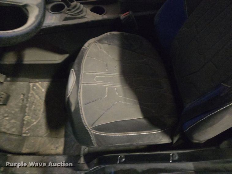 image for item EQ3733 2020 Polaris  General Deluxe 1000 EPS utility vehicle