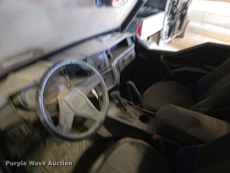 image for item EQ3733 2020 Polaris  General Deluxe 1000 EPS utility vehicle