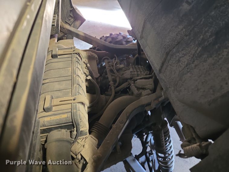 image for item EQ3733 2020 Polaris  General Deluxe 1000 EPS utility vehicle