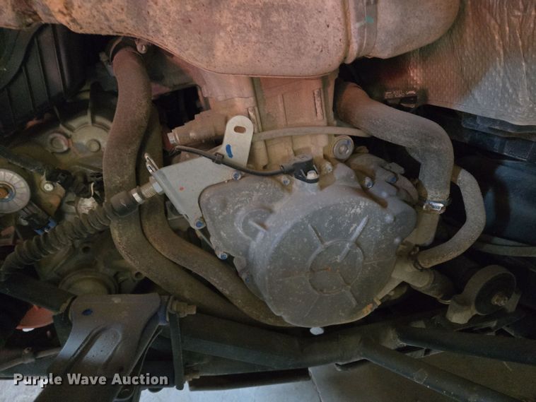 image for item EQ3733 2020 Polaris  General Deluxe 1000 EPS utility vehicle