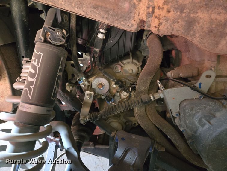 image for item EQ3733 2020 Polaris  General Deluxe 1000 EPS utility vehicle