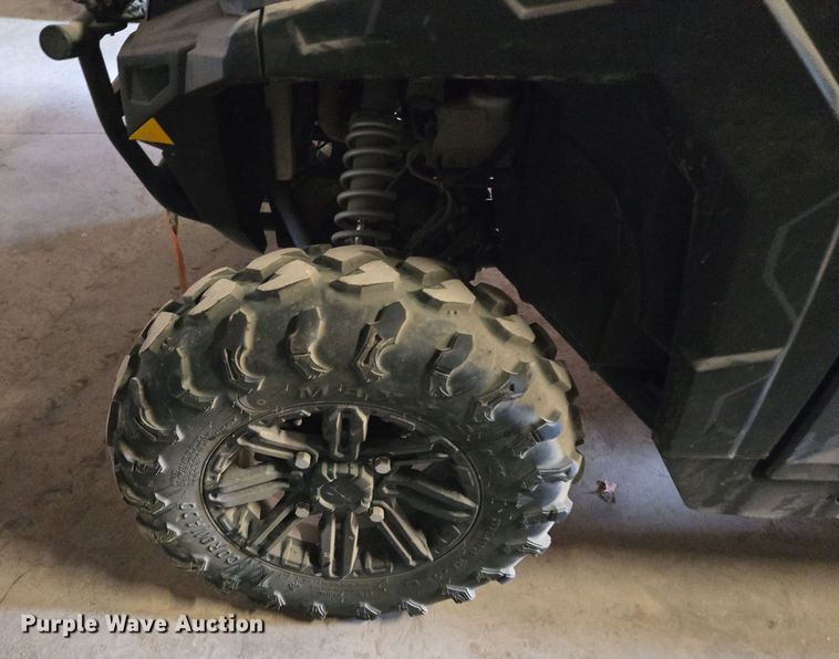 image for item EQ3733 2020 Polaris  General Deluxe 1000 EPS utility vehicle