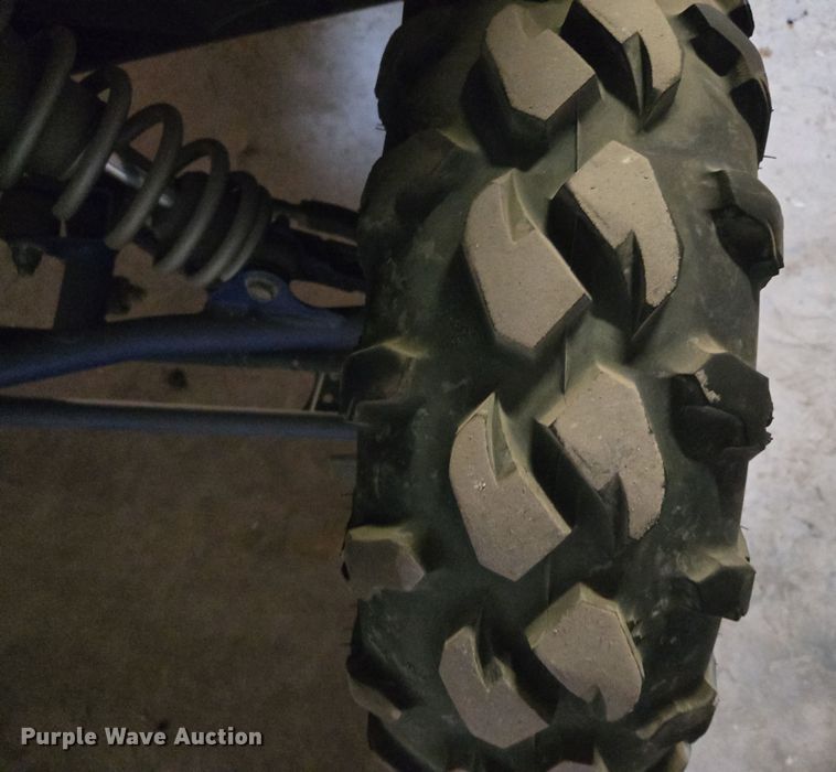 image for item EQ3733 2020 Polaris  General Deluxe 1000 EPS utility vehicle