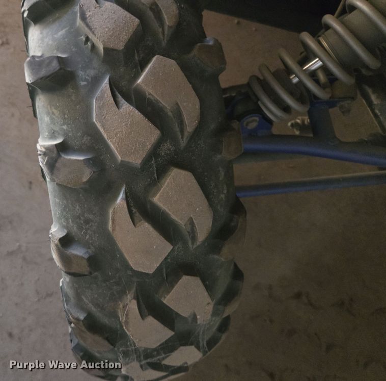 image for item EQ3733 2020 Polaris  General Deluxe 1000 EPS utility vehicle