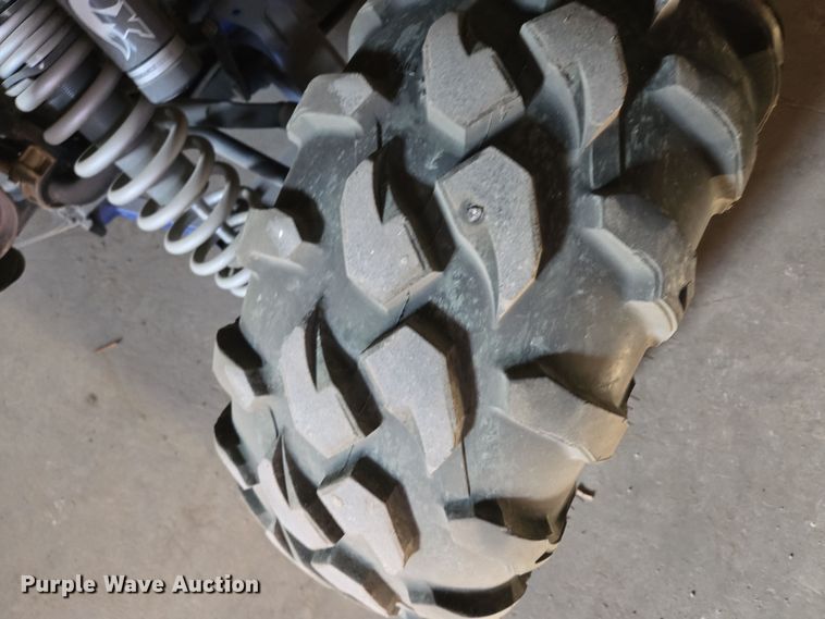 image for item EQ3733 2020 Polaris  General Deluxe 1000 EPS utility vehicle