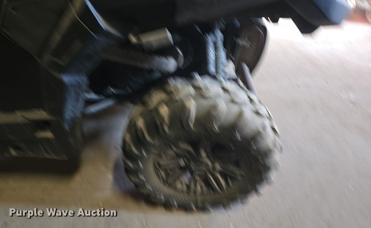 image for item EQ3733 2020 Polaris  General Deluxe 1000 EPS utility vehicle