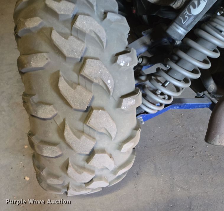 image for item EQ3733 2020 Polaris  General Deluxe 1000 EPS utility vehicle