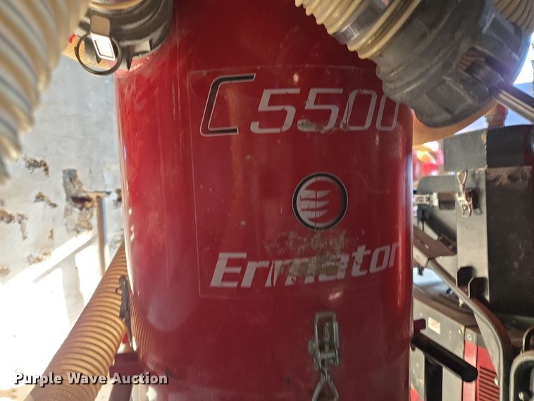 image for item EQ3734 Pullman  Ermator T 8600 dust collector