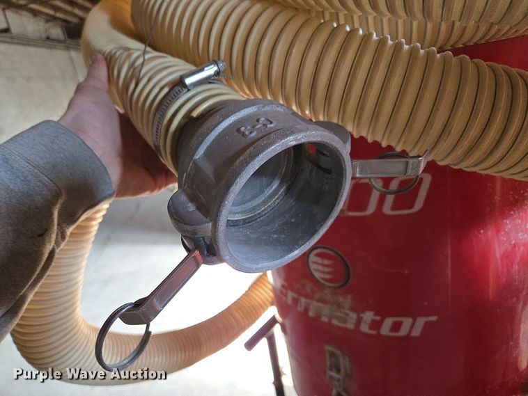 image for item EQ3734 Pullman  Ermator T 8600 dust collector