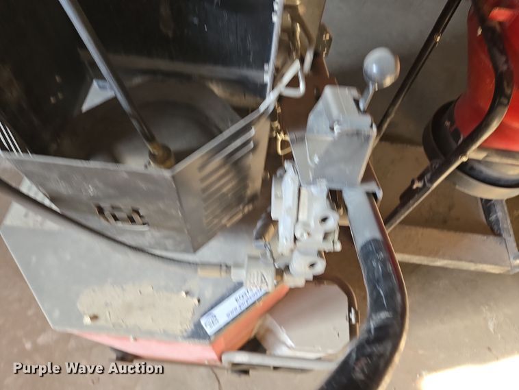 image for item EQ3734 Pullman  Ermator T 8600 dust collector