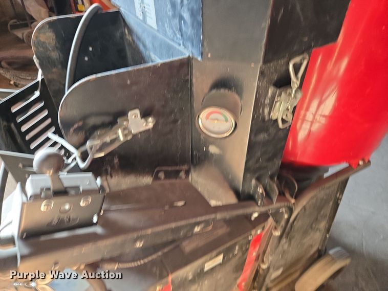 image for item EQ3734 Pullman  Ermator T 8600 dust collector