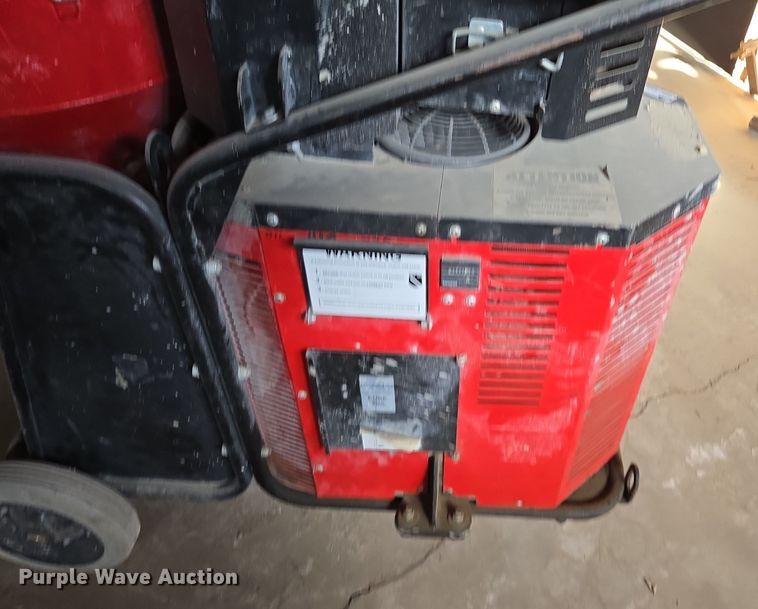 image for item EQ3734 Pullman  Ermator T 8600 dust collector