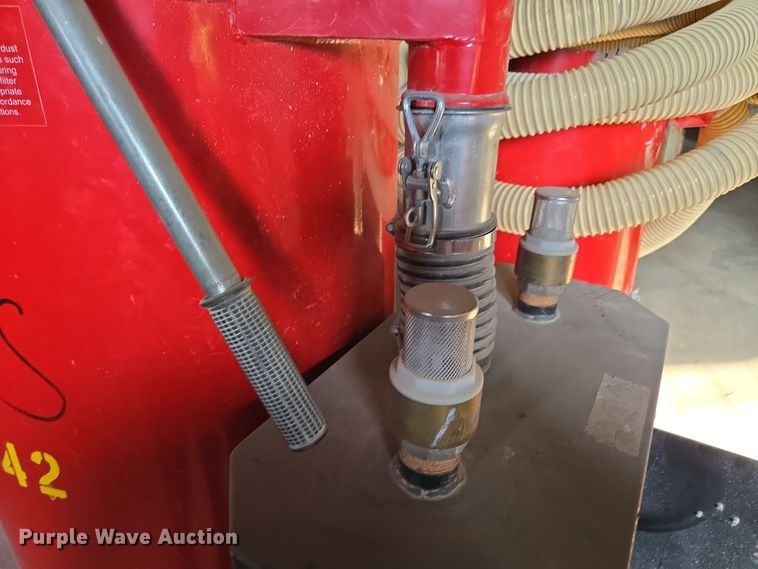 image for item EQ3734 Pullman  Ermator T 8600 dust collector