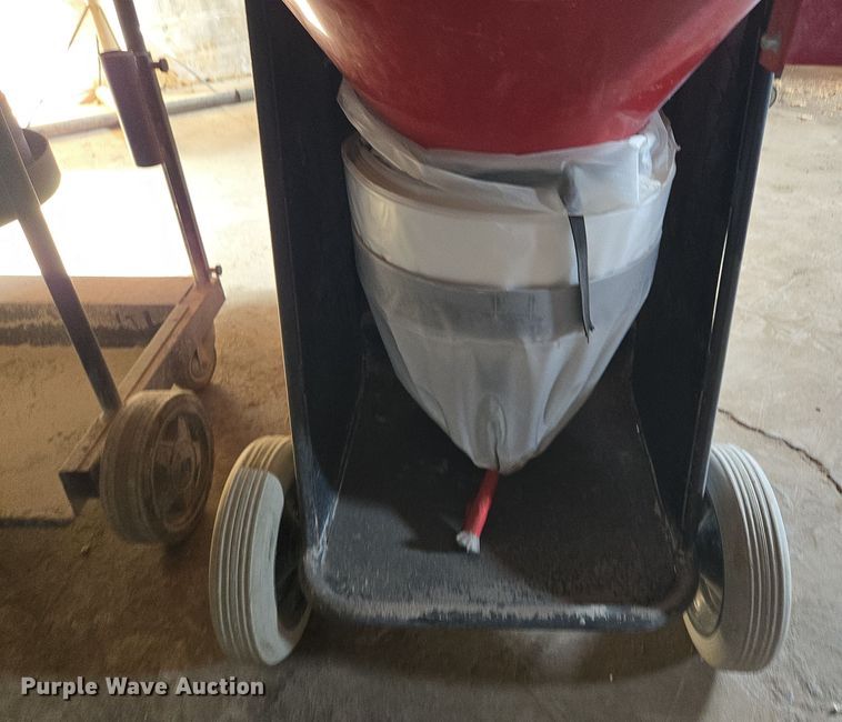 image for item EQ3734 Pullman  Ermator T 8600 dust collector