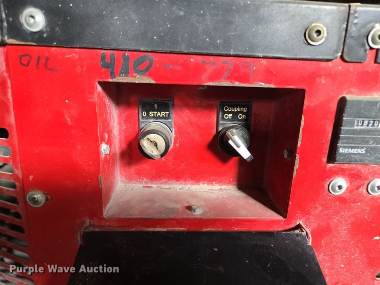 image for item EQ3734 Pullman  Ermator T 8600 dust collector