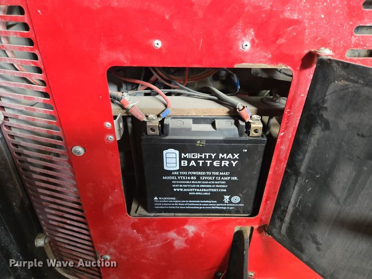 image for item EQ3734 Pullman  Ermator T 8600 dust collector