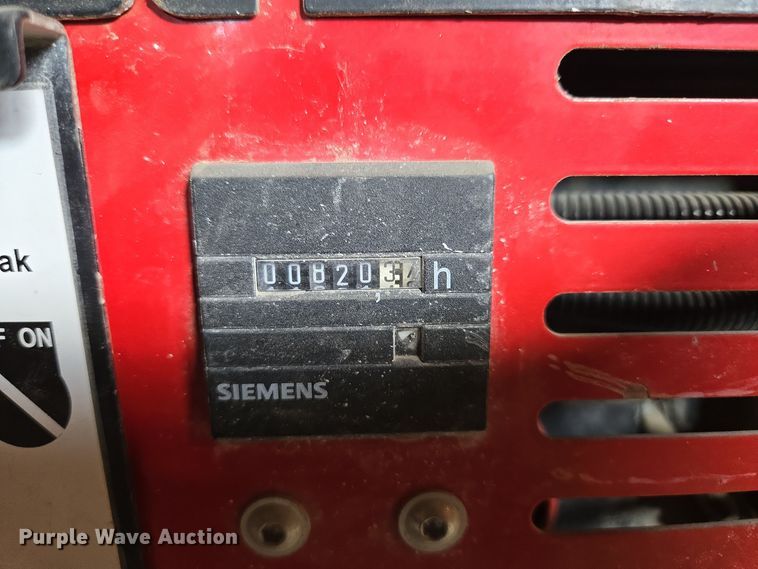 image for item EQ3734 Pullman  Ermator T 8600 dust collector