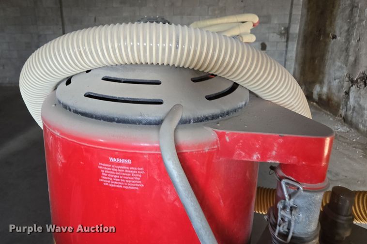 image for item EQ3735 Pullman  Ermator T 8600 dust collector