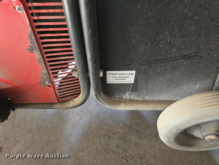 image for item EQ3735 Pullman  Ermator T 8600 dust collector