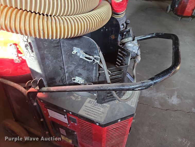 image for item EQ3737 Ermator  T 8600 dust collector