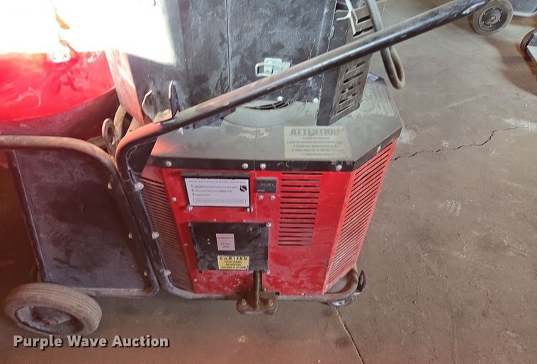 image for item EQ3737 Ermator  T 8600 dust collector