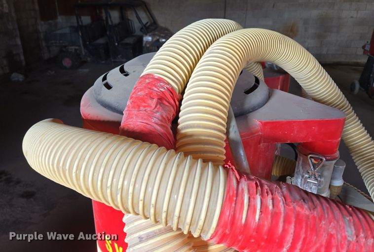 image for item EQ3737 Ermator  T 8600 dust collector