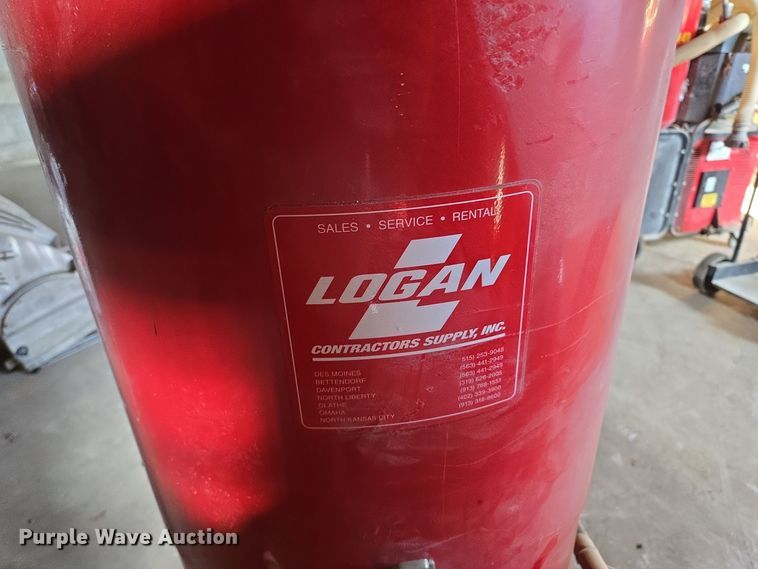 image for item EQ3737 Ermator  T 8600 dust collector