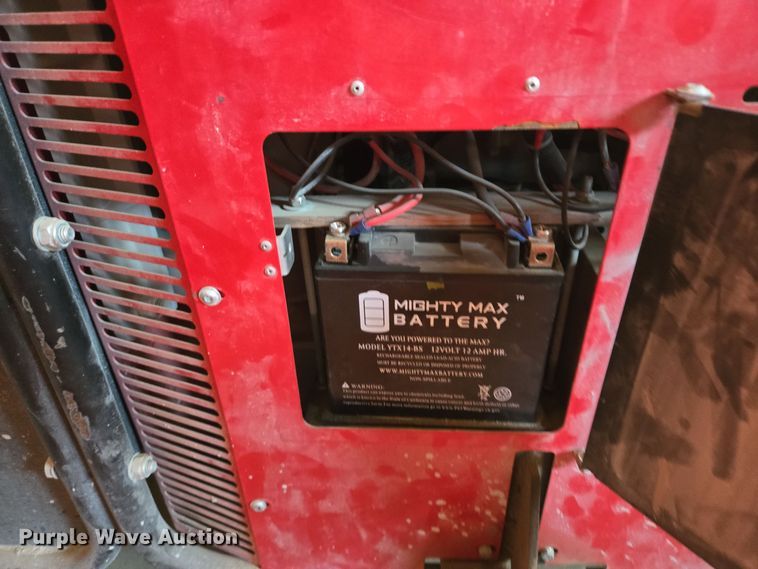 image for item EQ3737 Ermator  T 8600 dust collector