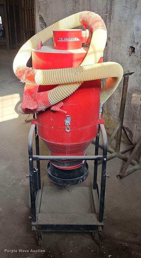 image for item EQ3738 Ermator  C 5500 pre-separator 