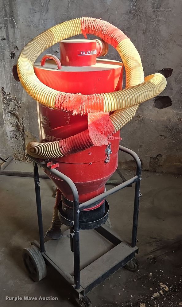 image for item EQ3738 Ermator  C 5500 pre-separator 