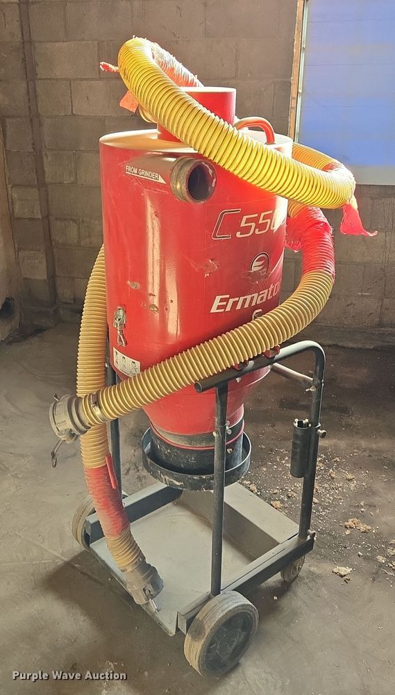 image for item EQ3738 Ermator  C 5500 pre-separator 