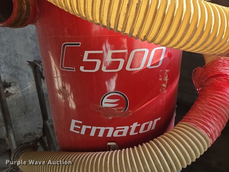 image for item EQ3738 Ermator  C 5500 pre-separator 