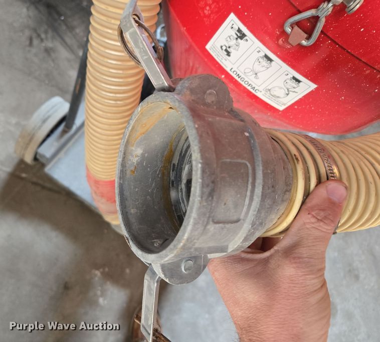 image for item EQ3738 Ermator  C 5500 pre-separator 