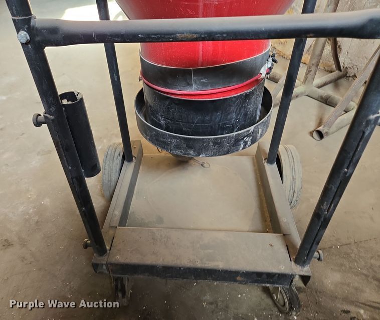 image for item EQ3738 Ermator  C 5500 pre-separator 