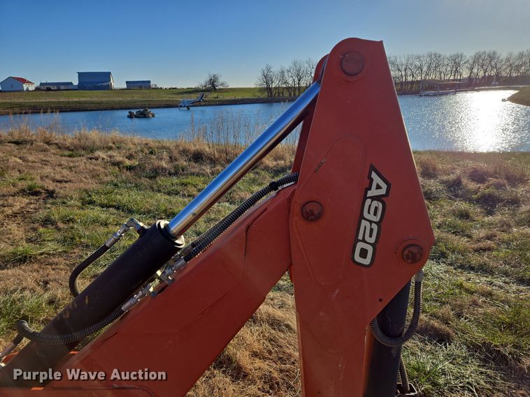 image for item EQ3748 2010 Ditch Witch  A920 backhoe