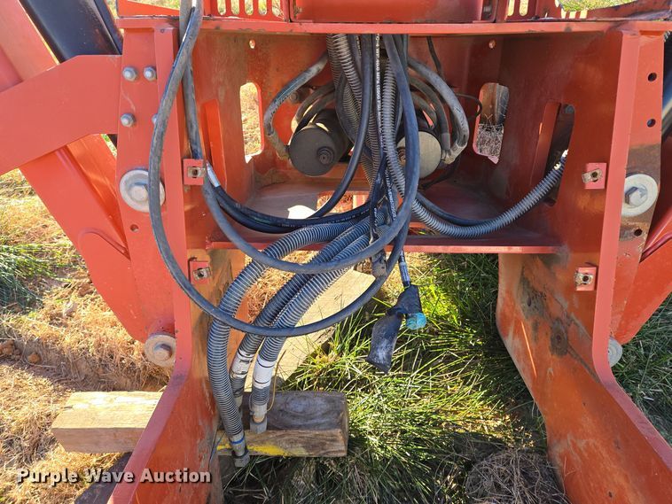 image for item EQ3748 2010 Ditch Witch  A920 backhoe