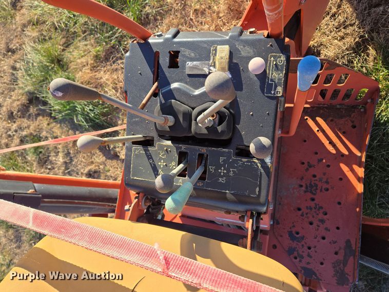 image for item EQ3748 2010 Ditch Witch  A920 backhoe