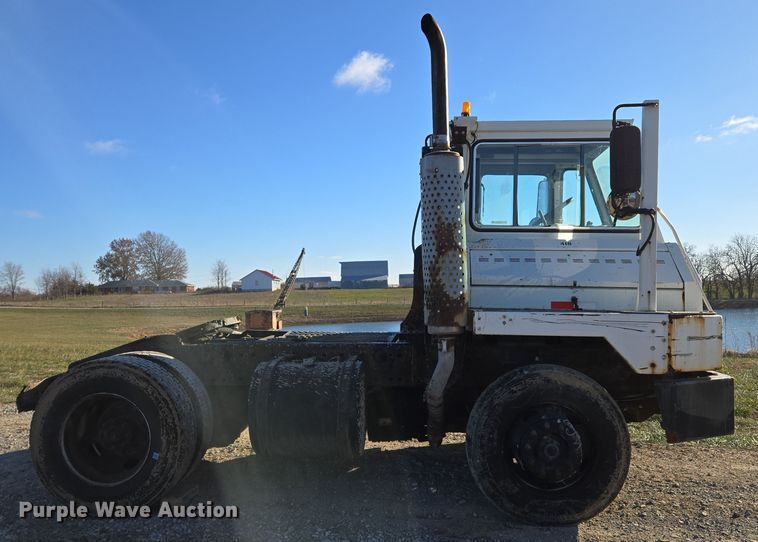 image for item EQ3750 2007 Kalmar  yard truck