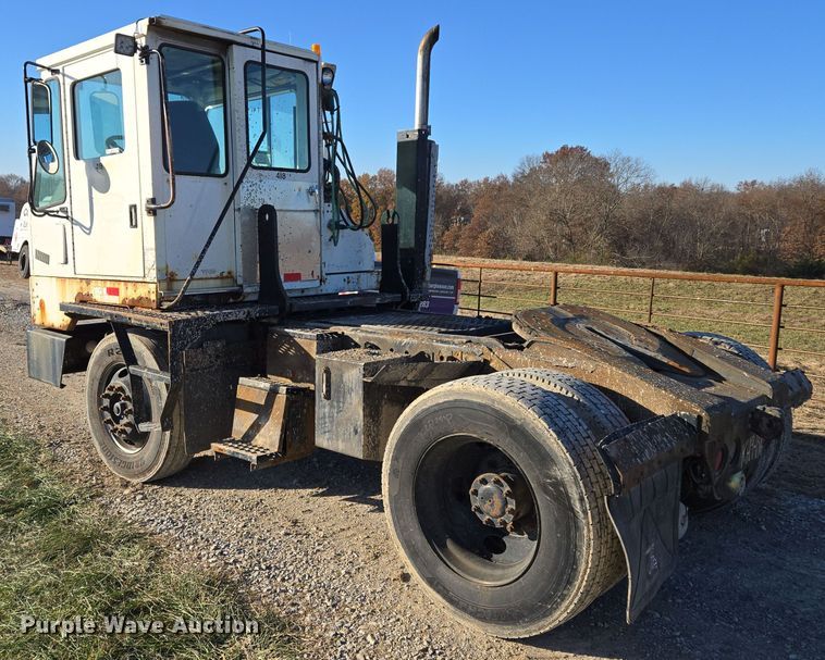 image for item EQ3750 2007 Kalmar  yard truck