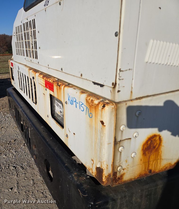 image for item EQ3750 2007 Kalmar  yard truck