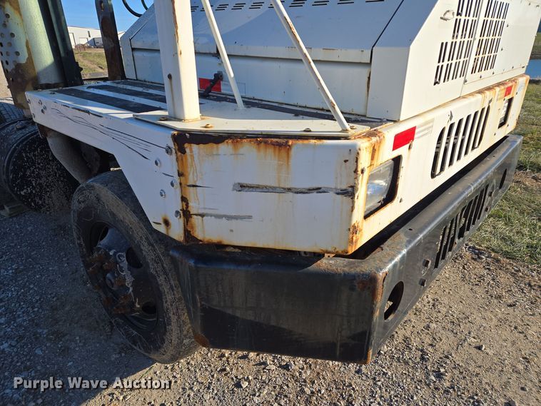 image for item EQ3750 2007 Kalmar  yard truck