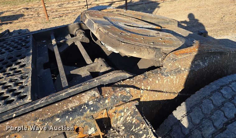 image for item EQ3750 2007 Kalmar  yard truck