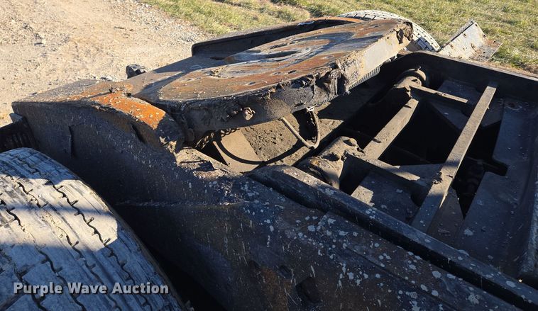 image for item EQ3750 2007 Kalmar  yard truck