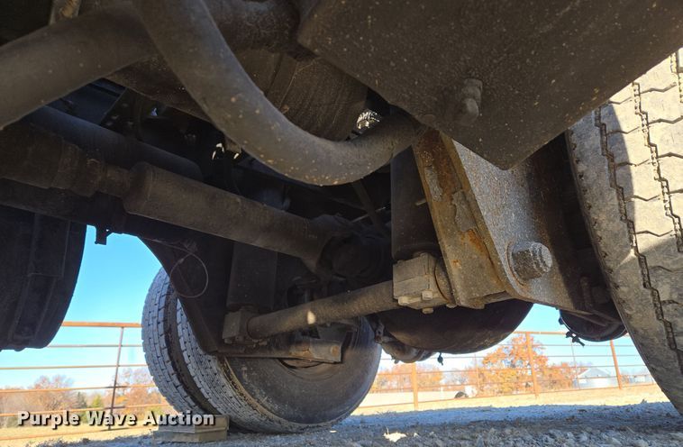 image for item EQ3750 2007 Kalmar  yard truck