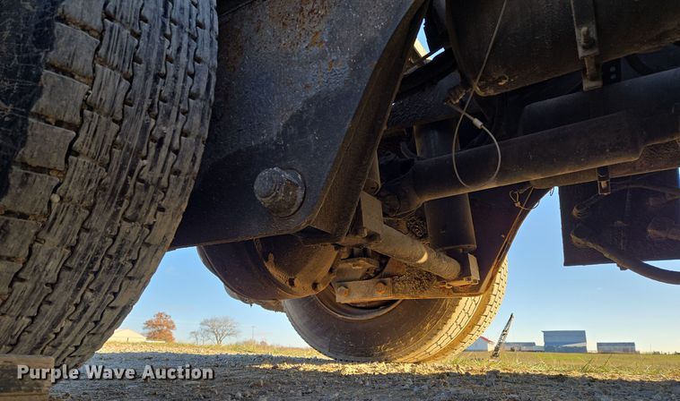 image for item EQ3750 2007 Kalmar  yard truck