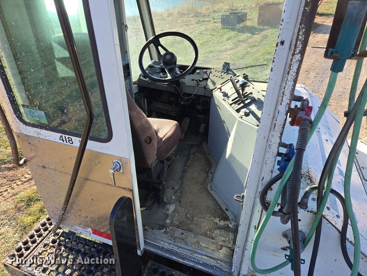 image for item EQ3750 2007 Kalmar  yard truck