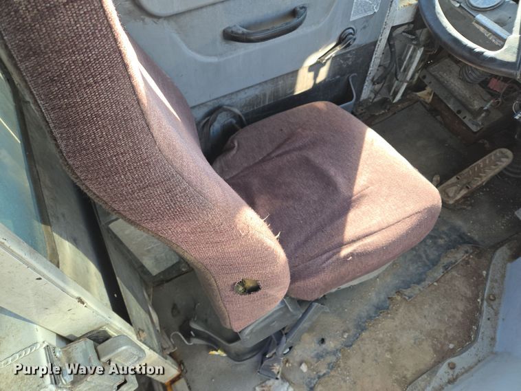 image for item EQ3750 2007 Kalmar  yard truck