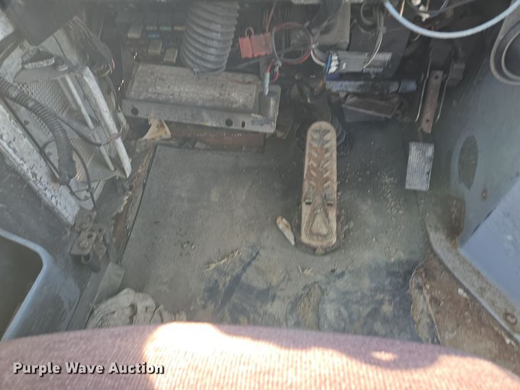 image for item EQ3750 2007 Kalmar  yard truck